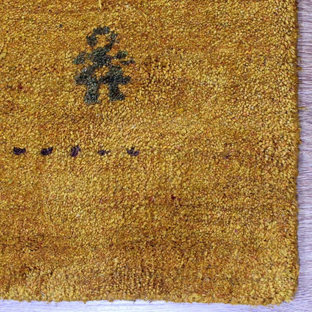 Paradigm Hand Knotted Rug