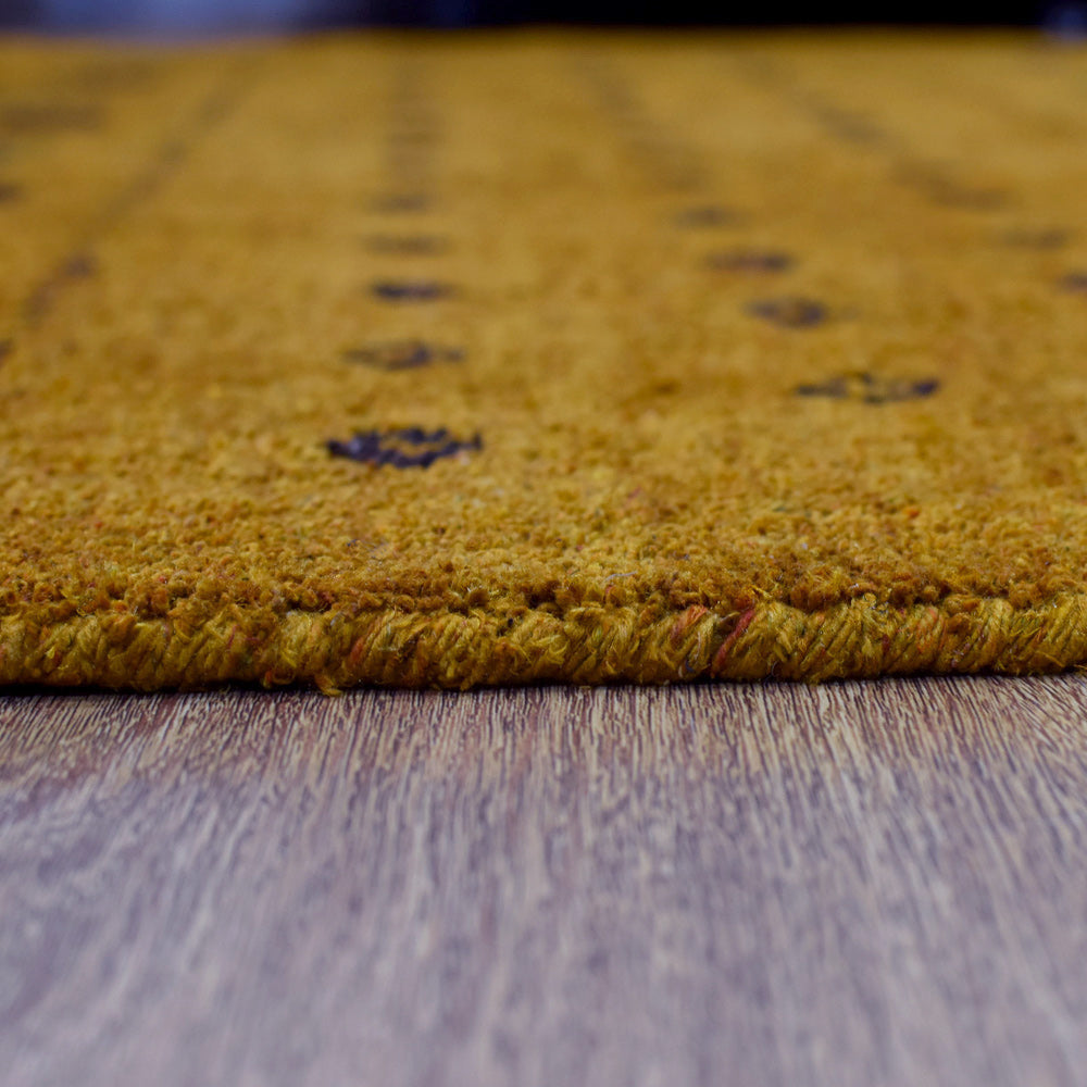 Paradigm Hand Knotted Rug