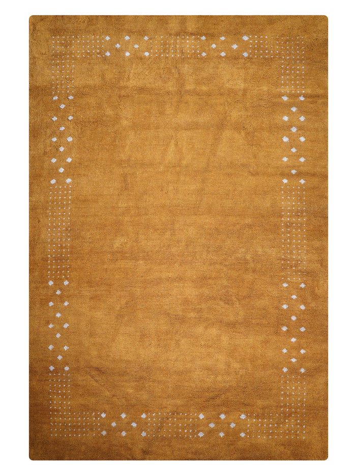 Sublime Hand Knotted Rug — rug only