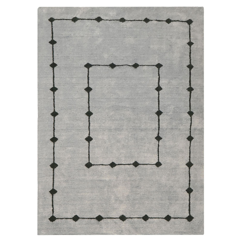 Haven Hand Knotted Rug