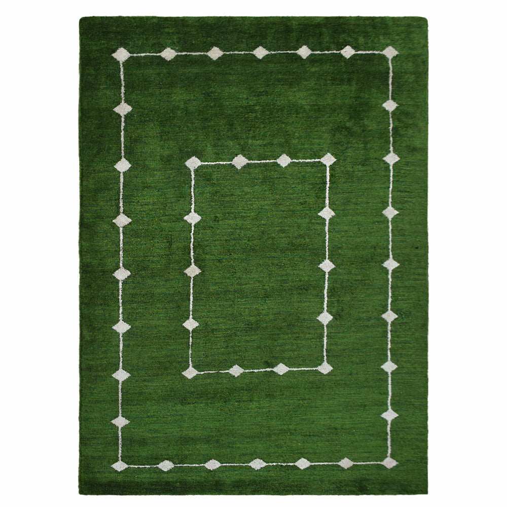 Haven Hand Knotted Rug