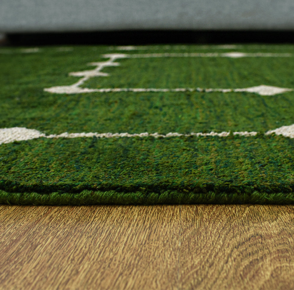 Haven Hand Knotted Rug