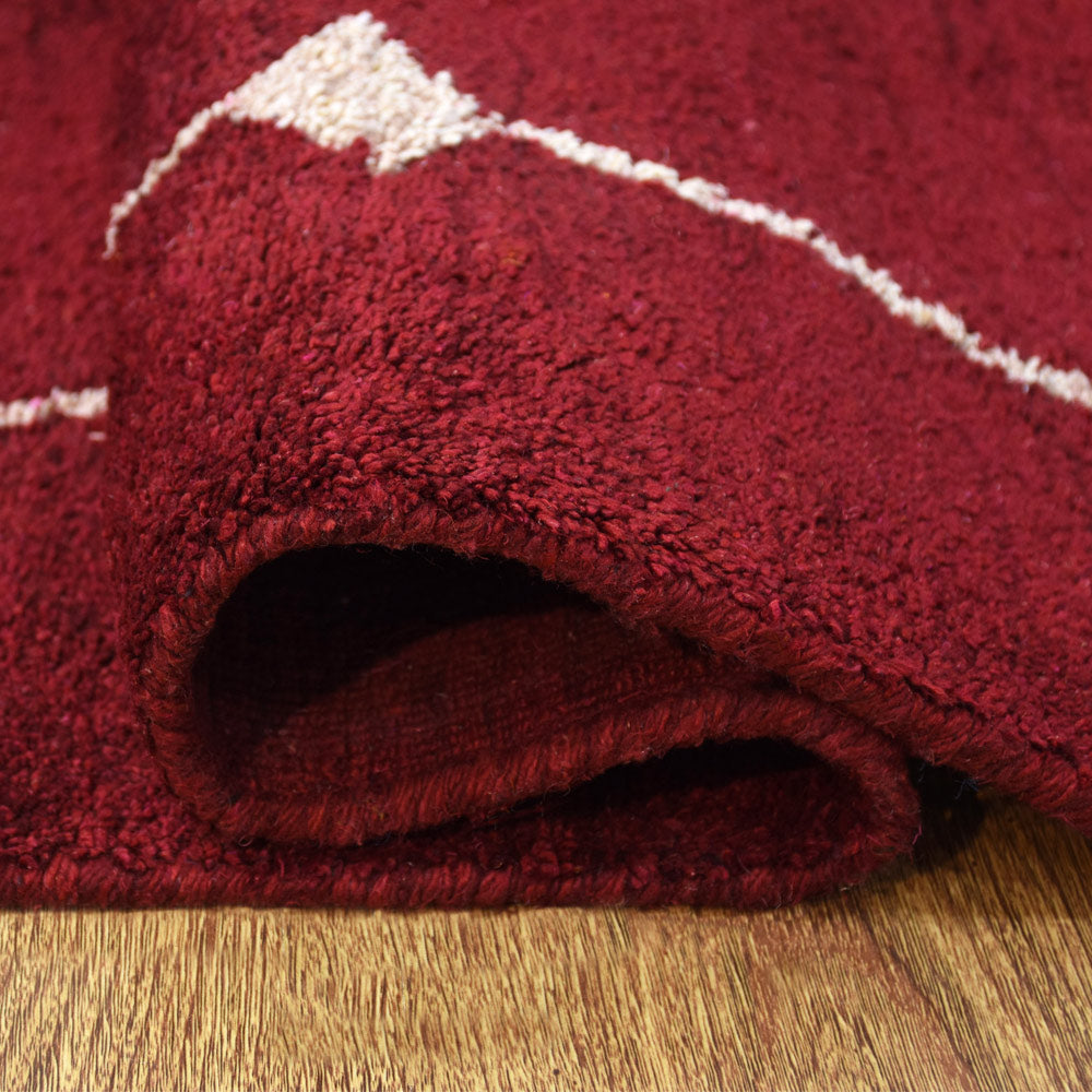 Haven Hand Knotted Rug