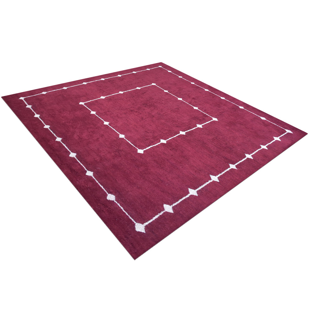 Haven Hand Knotted Rug