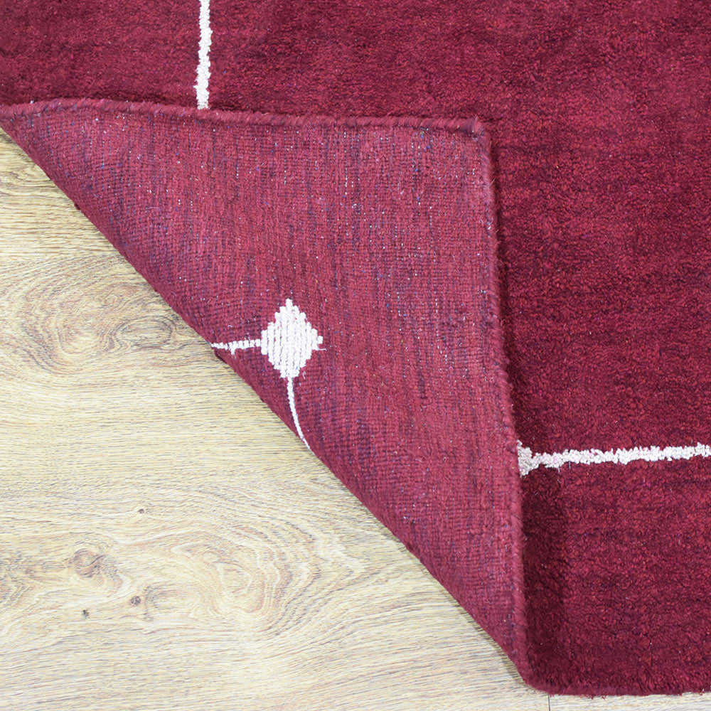 Haven Hand Knotted Rug