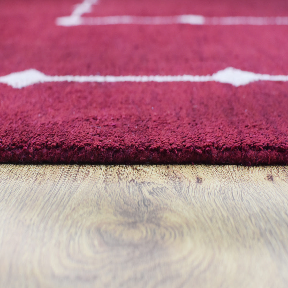 Haven Hand Knotted Rug