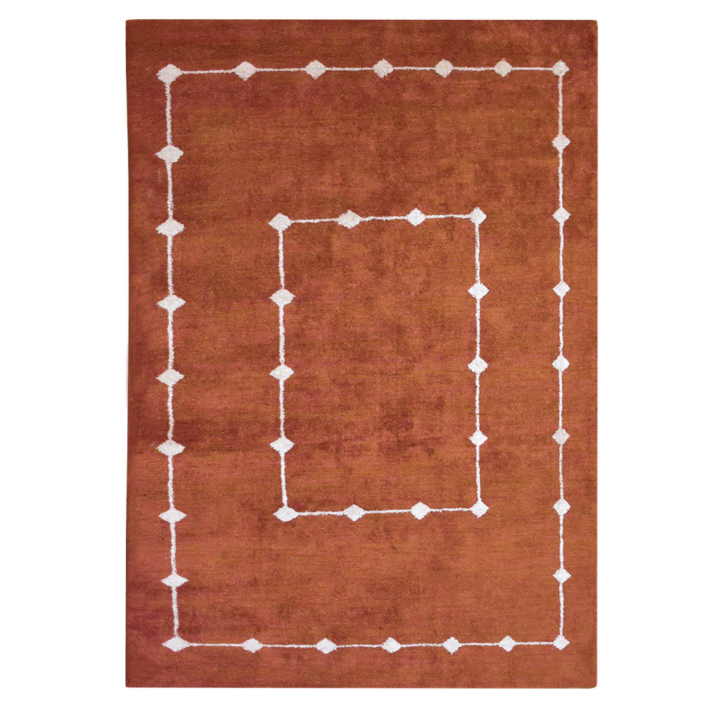Haven Hand Knotted Rug