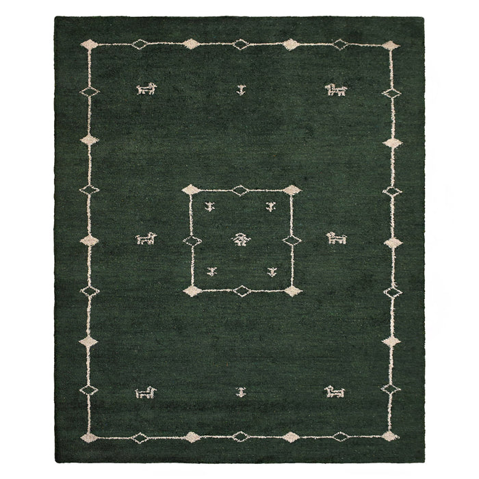 Verve Hand Knotted Rug