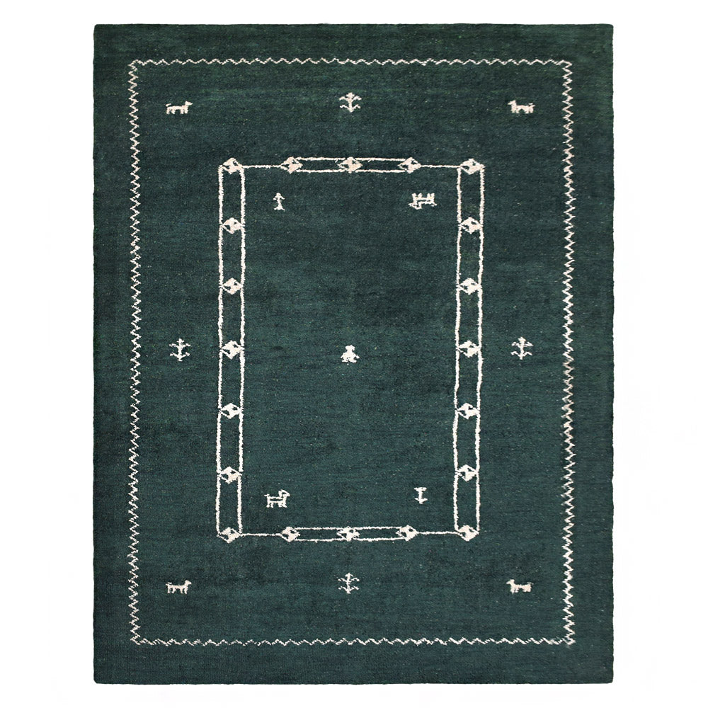 Ingenue Hand Knotted Rug