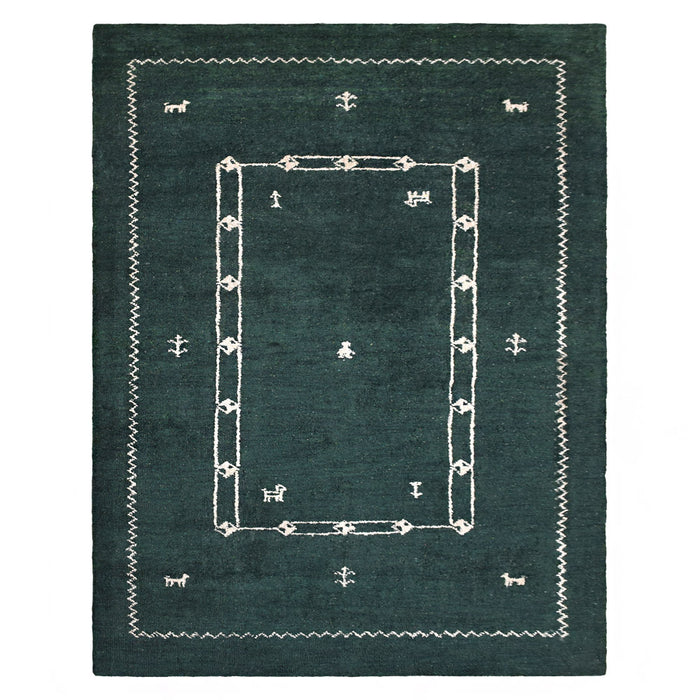 Ingenue Hand Knotted Rug