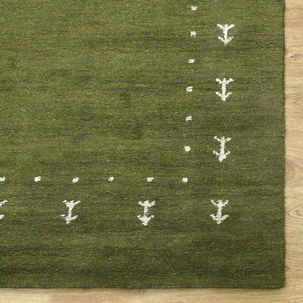 Panache Hand Knotted Rug