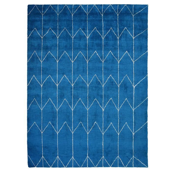 Legacy Hand Knotted Rug