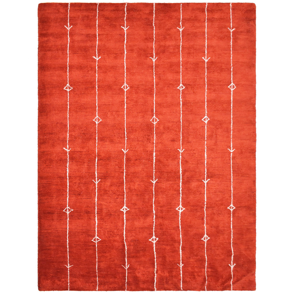 Legacy Hand Knotted Rug