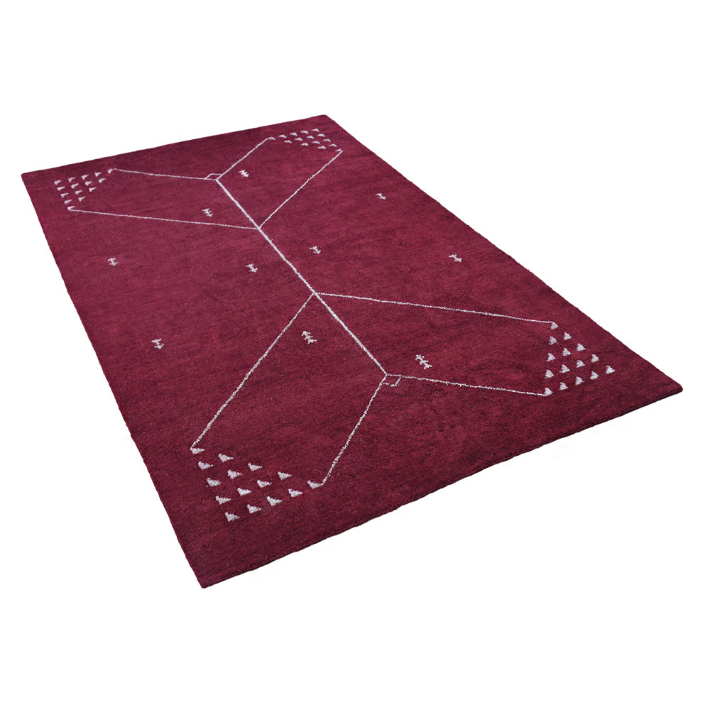 Sanctuary Hand Knotted Rug