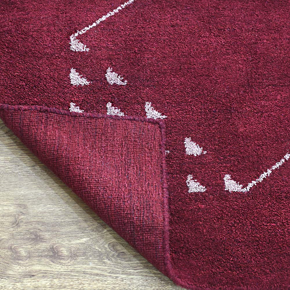Sanctuary Hand Knotted Rug