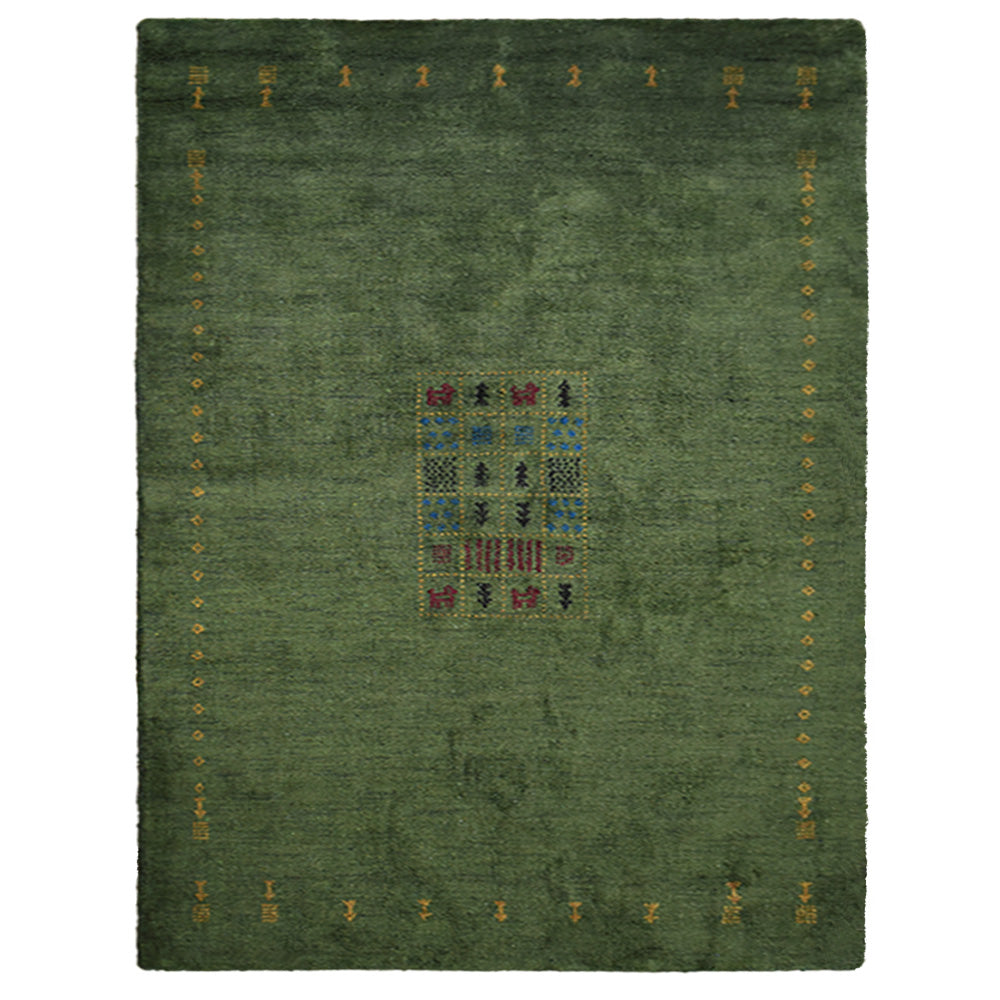 Poise Hand Knotted Rug