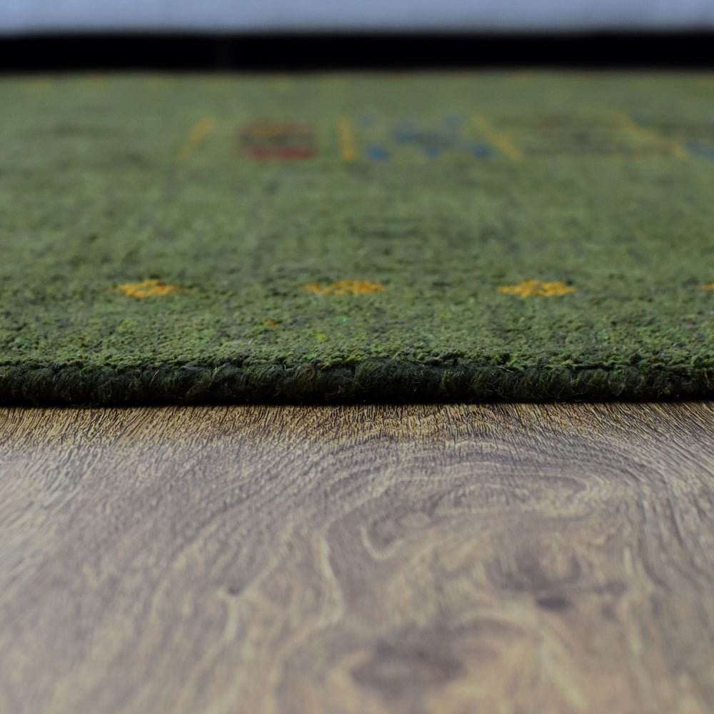 Poise Hand Knotted Rug