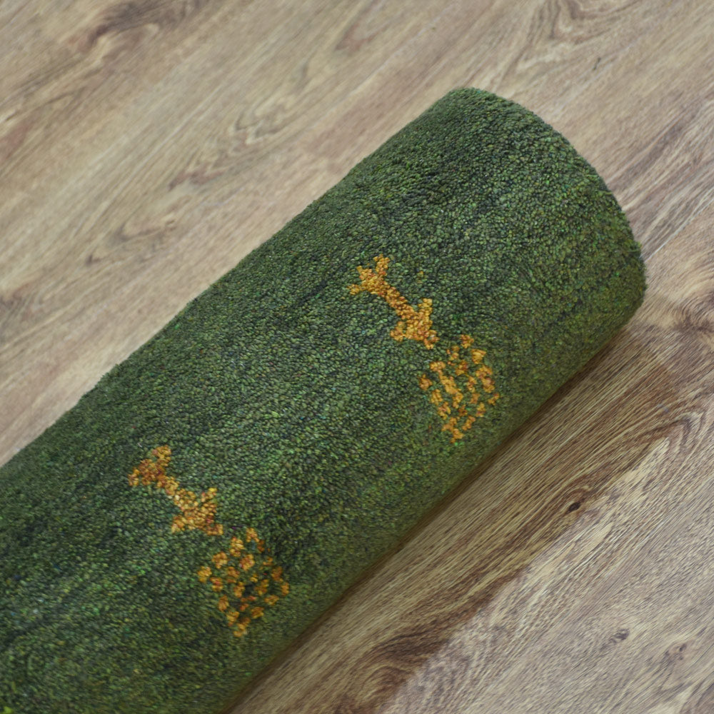 Poise Hand Knotted Rug