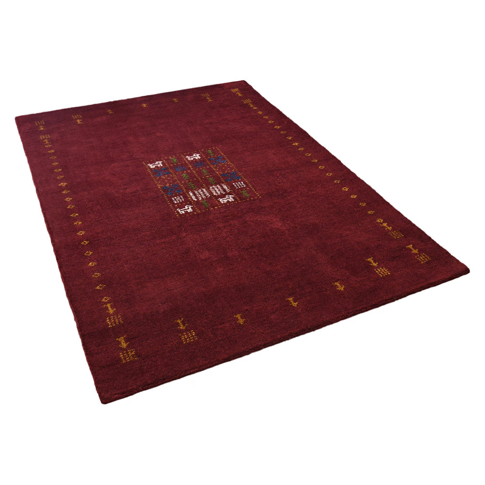 Poise Hand Knotted Rug
