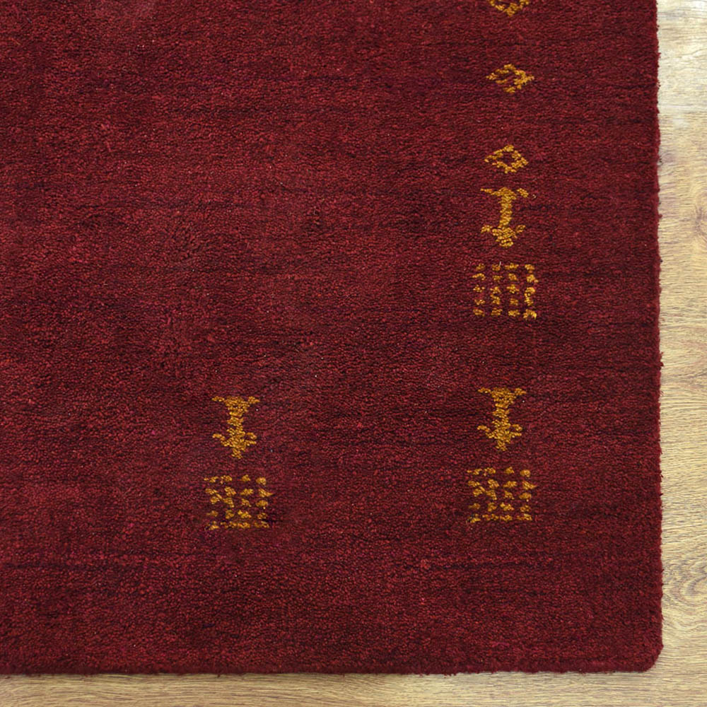 Poise Hand Knotted Rug