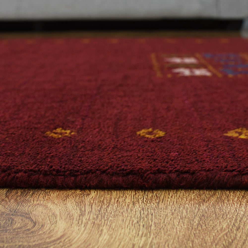 Poise Hand Knotted Rug