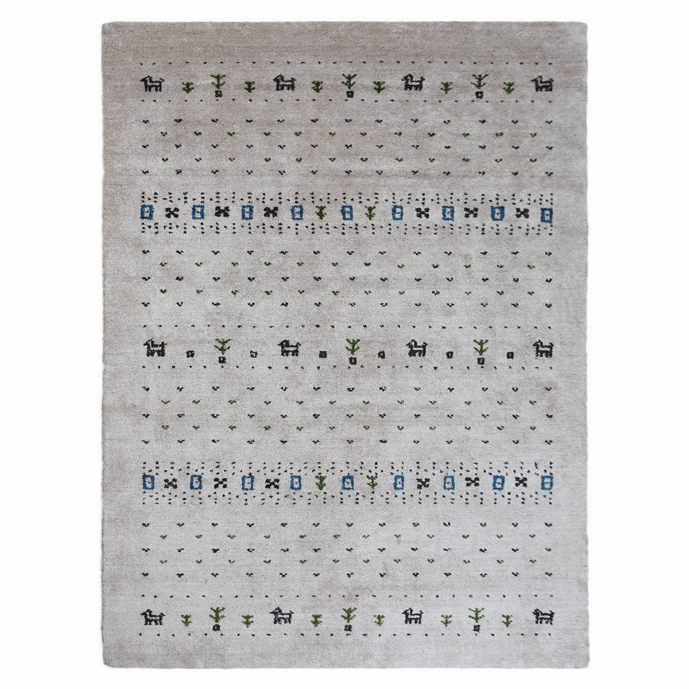 Pinnacle Hand Knotted Rug