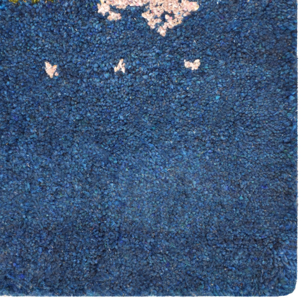 Pinnacle Hand Knotted Rug