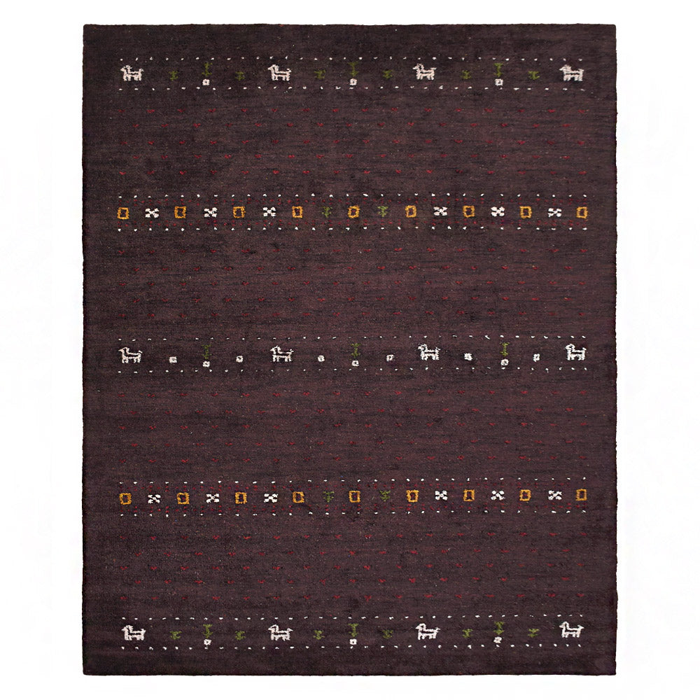 Pinnacle Hand Knotted Rug
