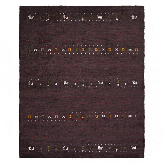 Pinnacle Hand Knotted Rug