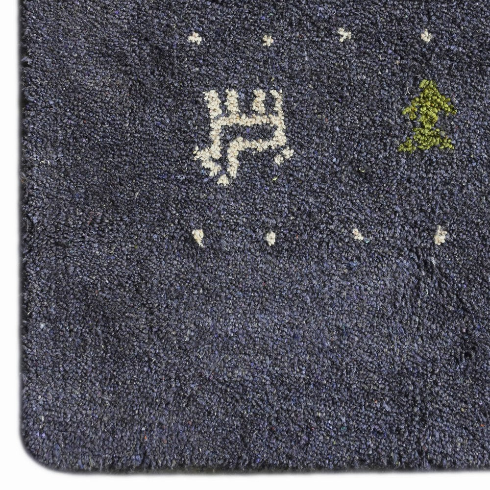 Pinnacle Hand Knotted Rug
