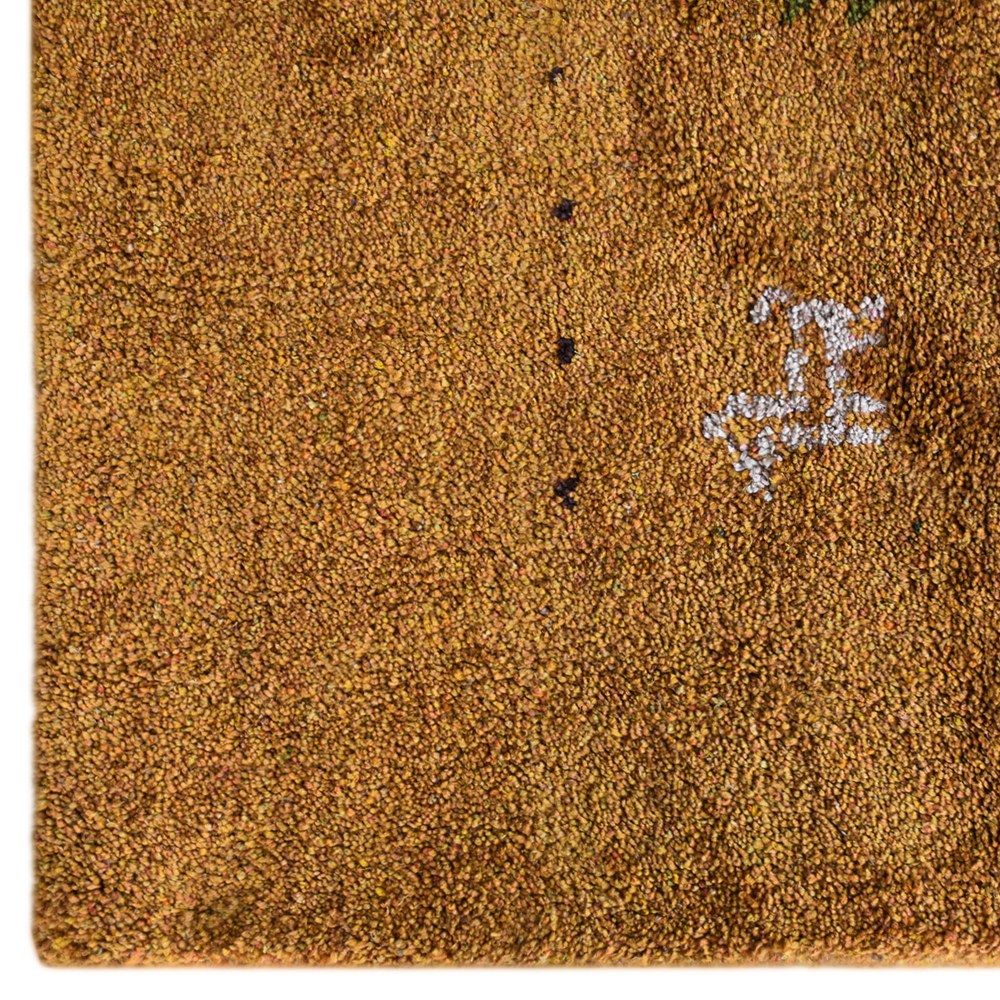 Pinnacle Hand Knotted Rug