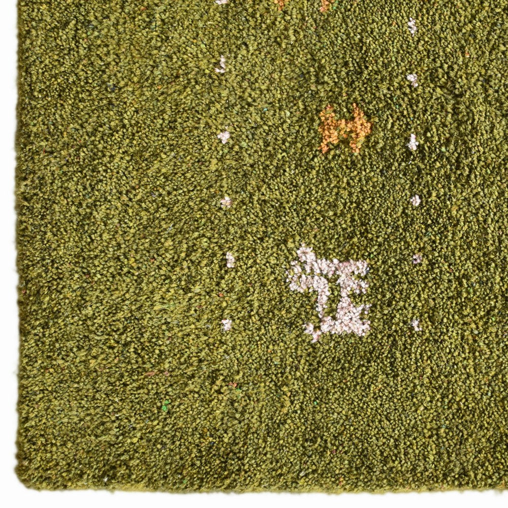 Pinnacle Hand Knotted Rug