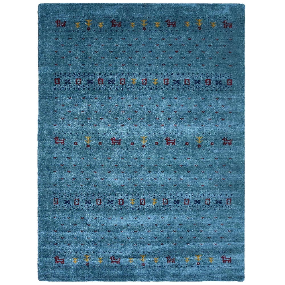 Pinnacle Hand Knotted Rug