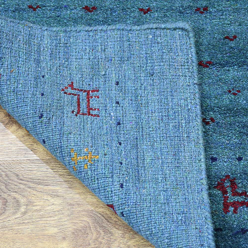 Pinnacle Hand Knotted Rug