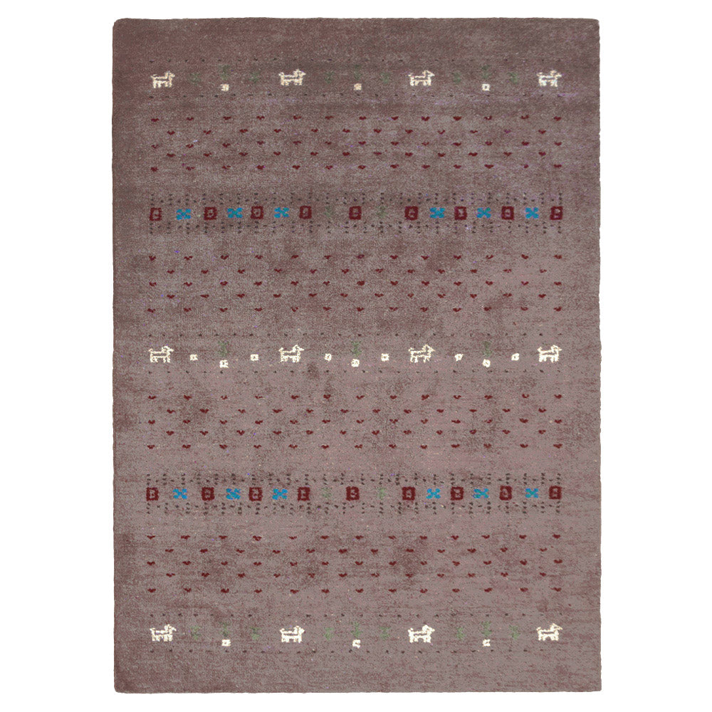 Pinnacle Hand Knotted Rug