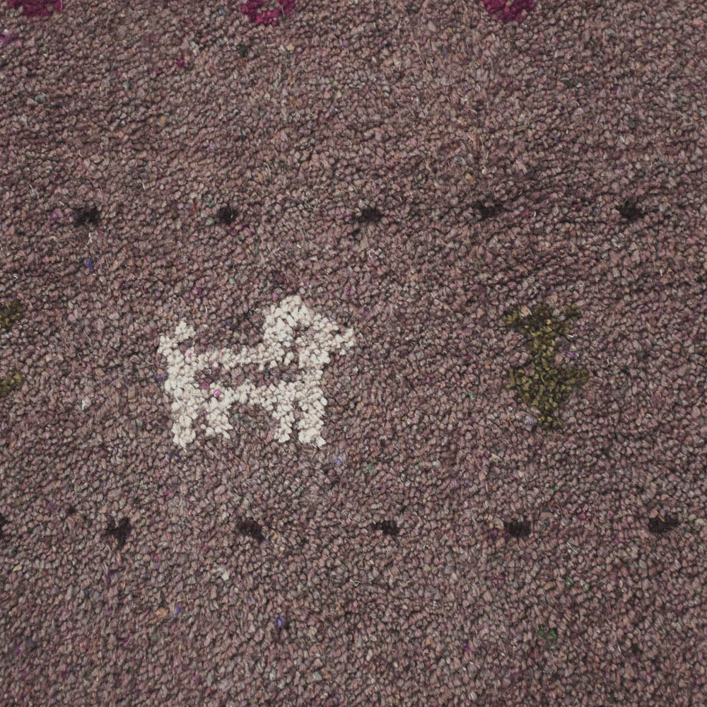 Pinnacle Hand Knotted Rug