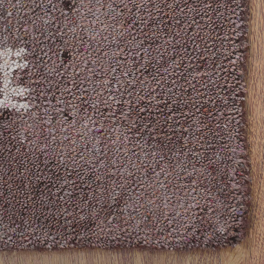 Pinnacle Hand Knotted Rug