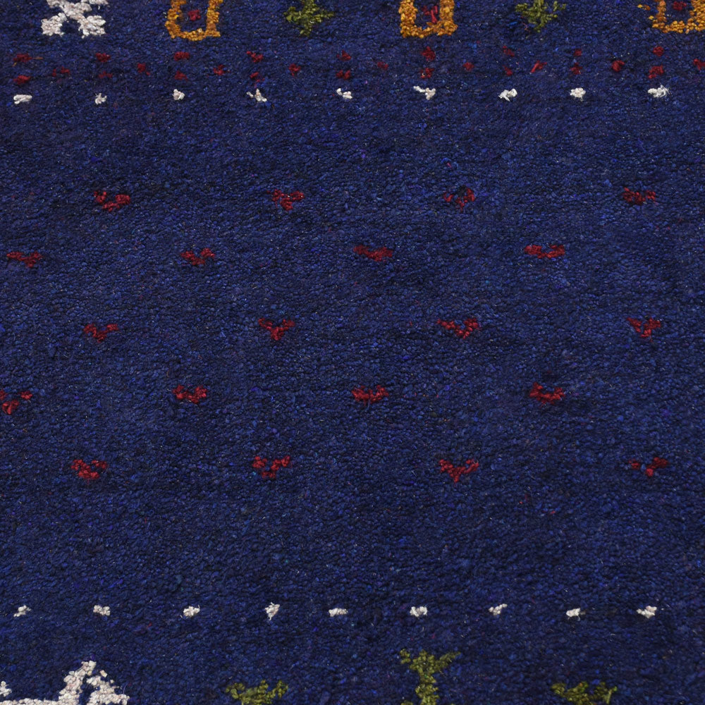Pinnacle Hand Knotted Rug