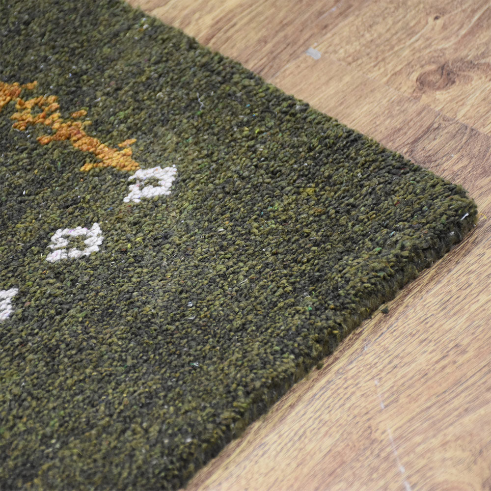 Nova Hand Knotted Rug