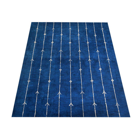 Panorama Hand Knotted Rug