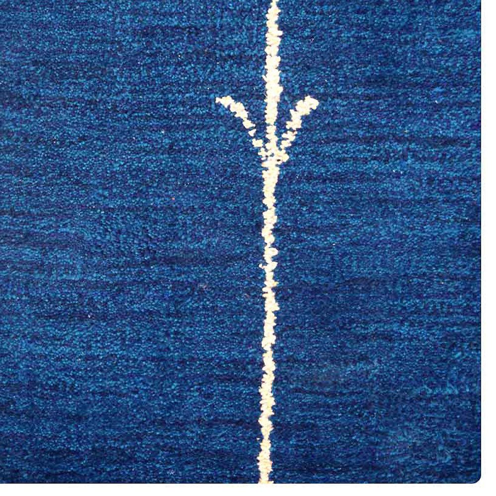 Panorama Hand Knotted Rug