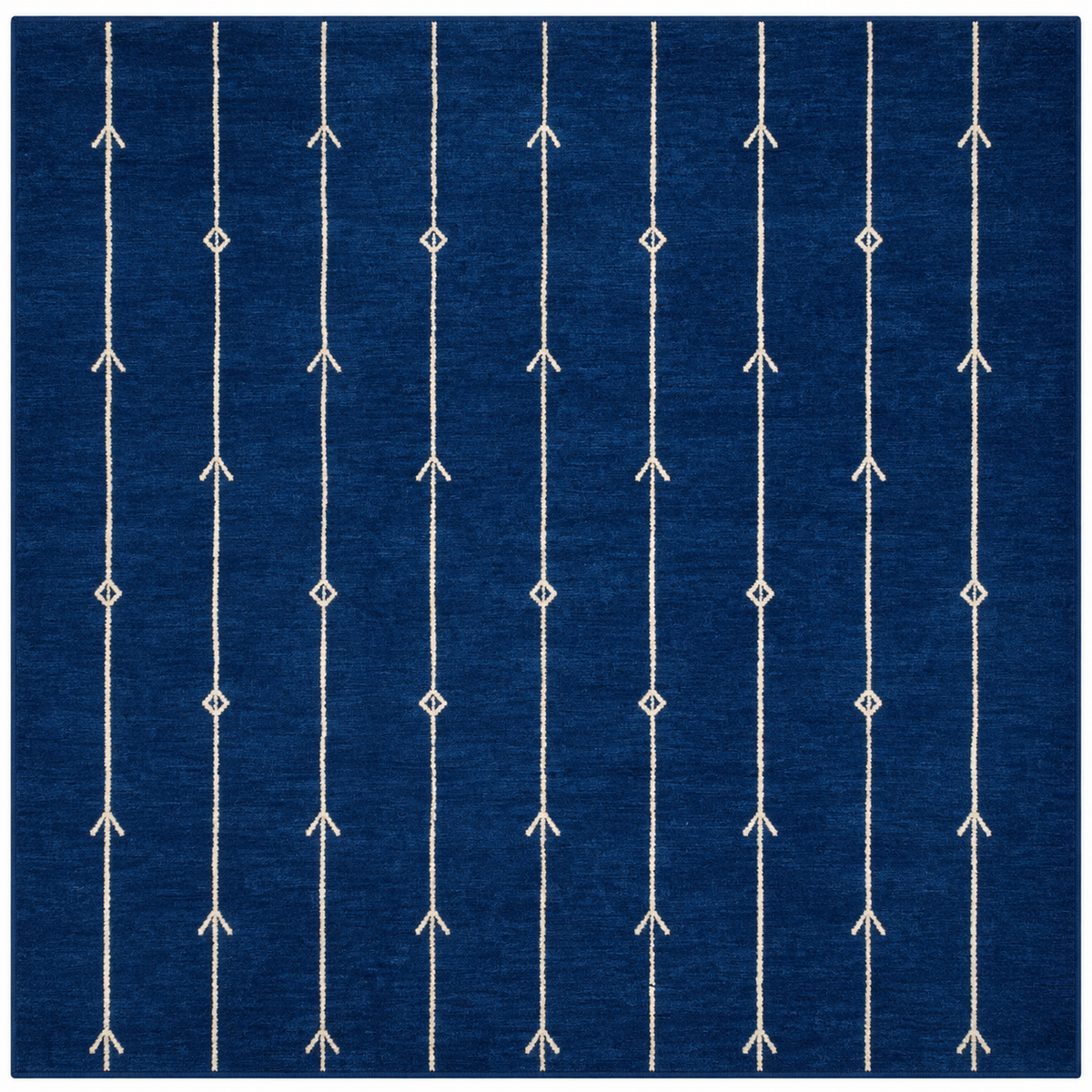 Panorama Hand Knotted Rug