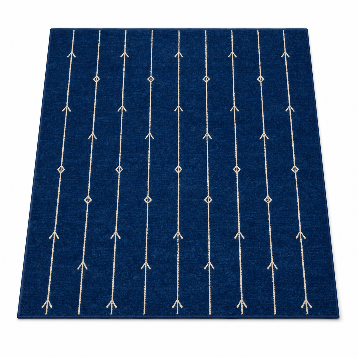 Panorama Hand Knotted Rug