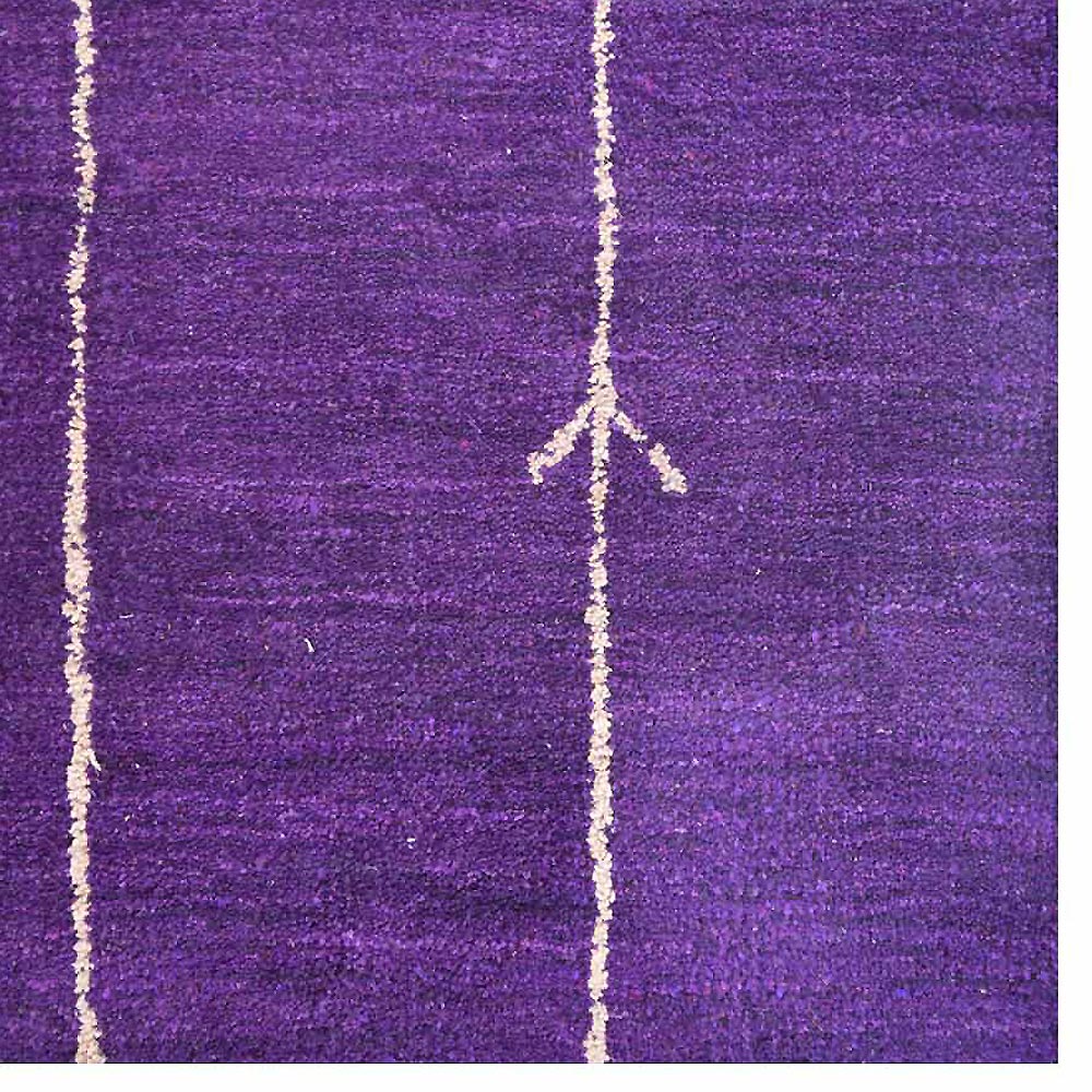Panorama Hand Knotted Rug
