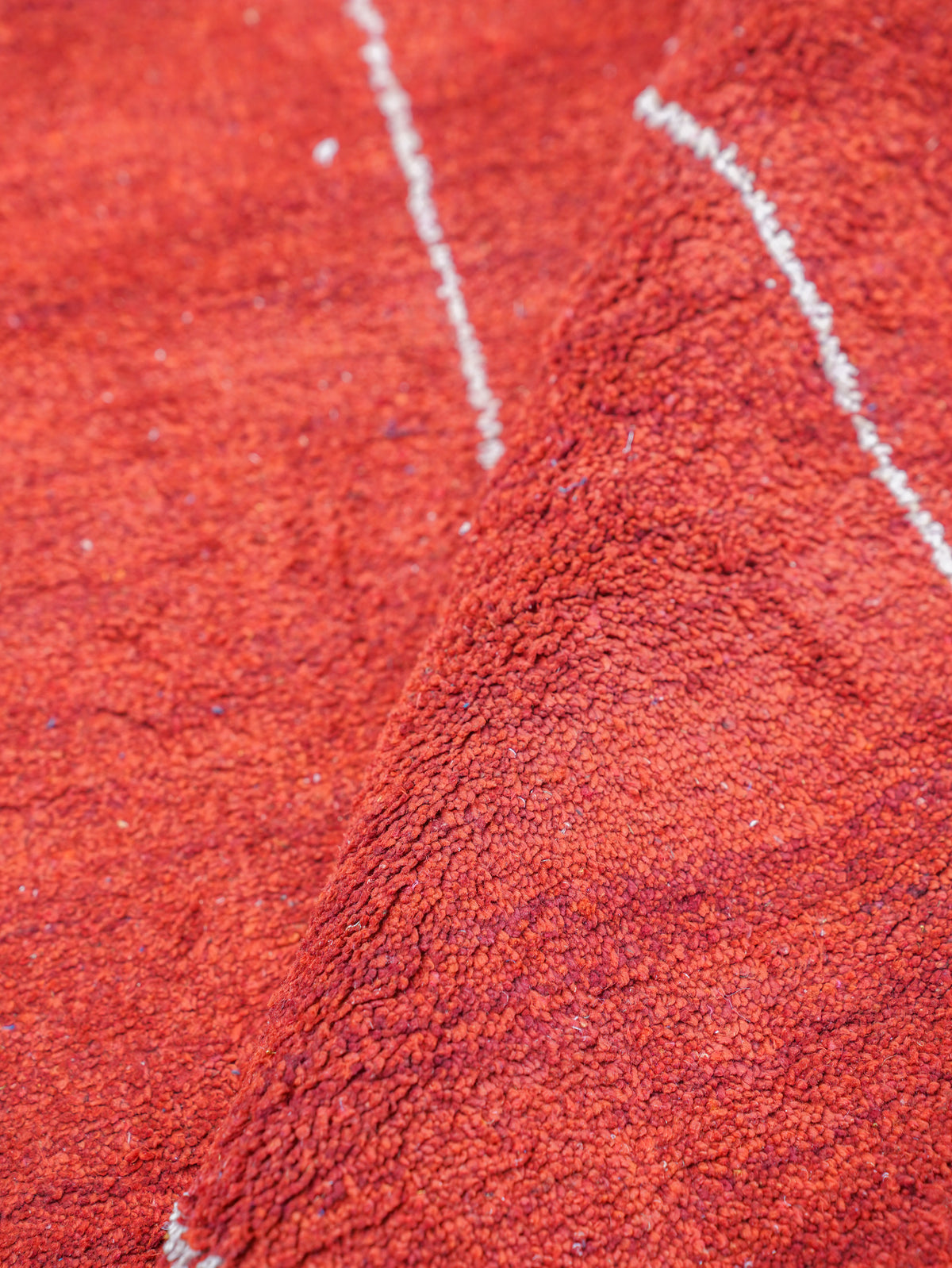 Panorama Hand Knotted Rug