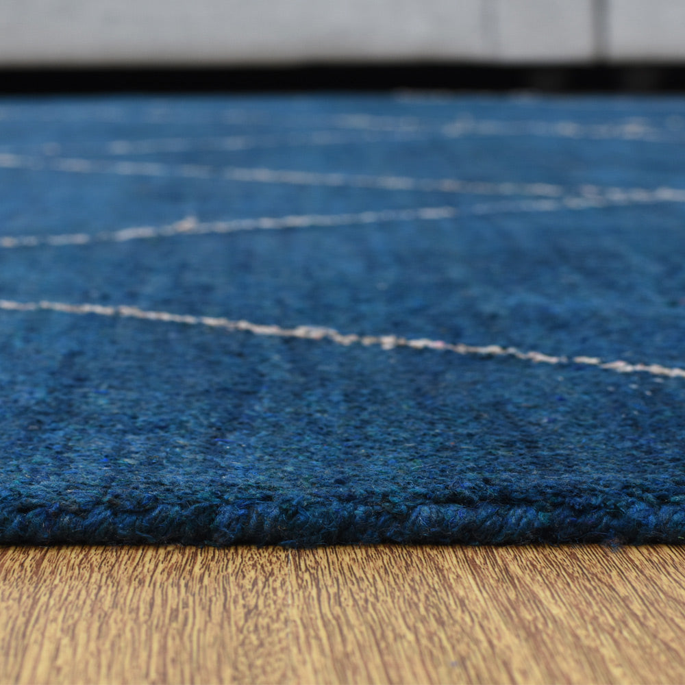 Diversity Hand Knotted Rug
