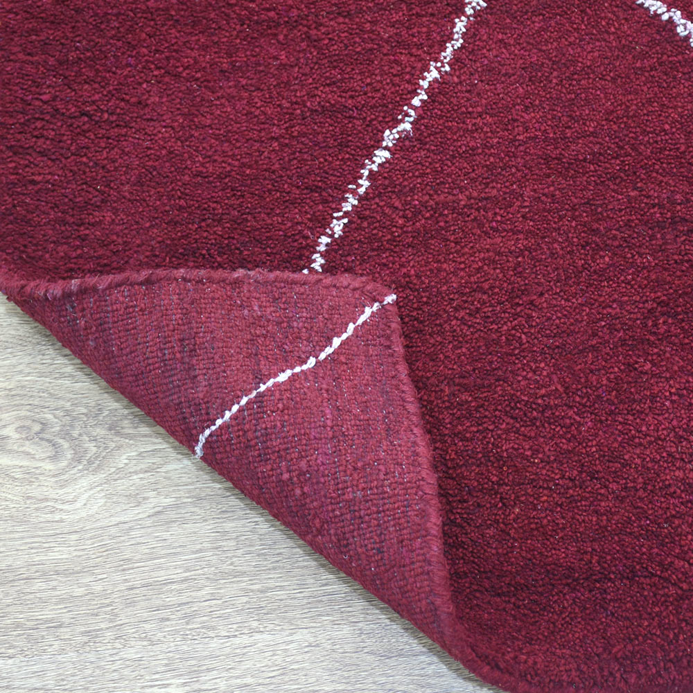 Diversity Hand Knotted Rug