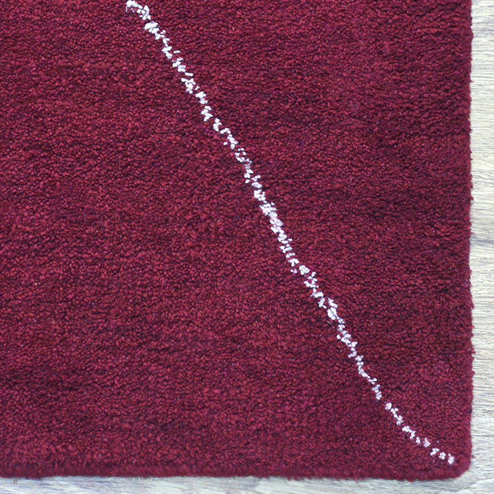 Diversity Hand Knotted Rug