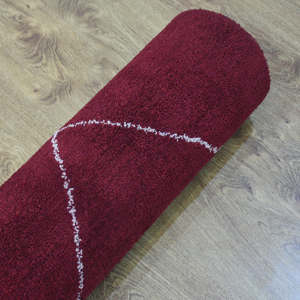 Diversity Hand Knotted Rug