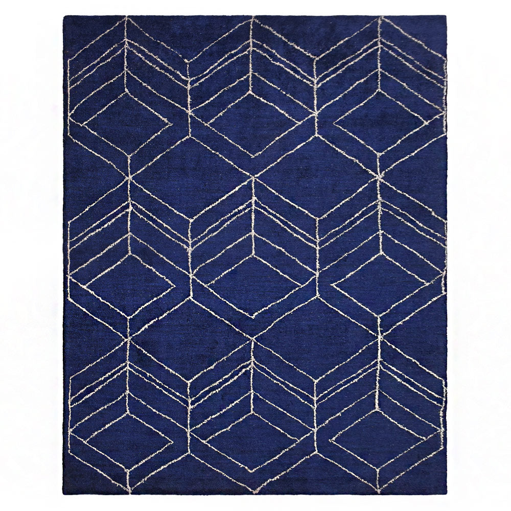 Prism Hand Knotted Rug